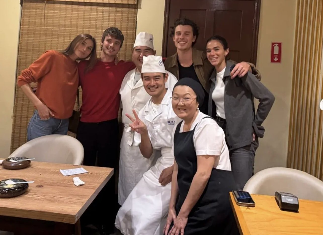 O restaurante que Shawn Mendes levou Bruna Marquezine para comemorar aniversário com menu surpresa