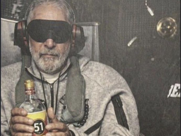 Deputado trumpista da Flórida publica montagem de Lula capturado como Maduro