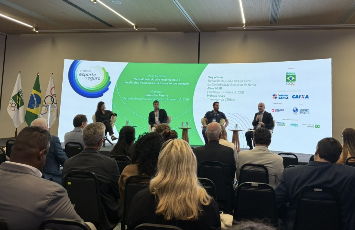 Nova geração desafia treinadores a reinventar liderança no esporte, dizem especialistas