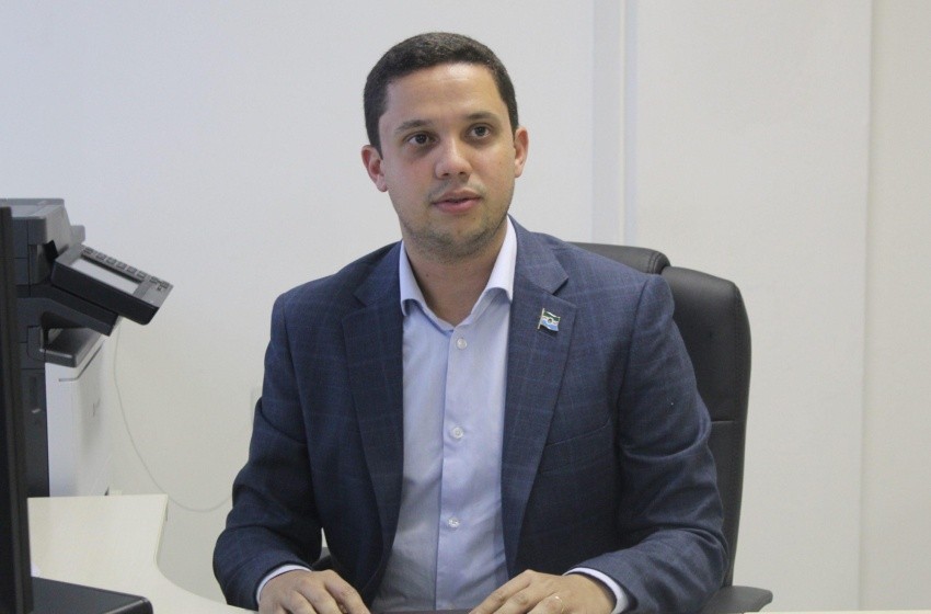 A boa notícia para o secretário da Fazenda de Maceió, apesar de operação da PF