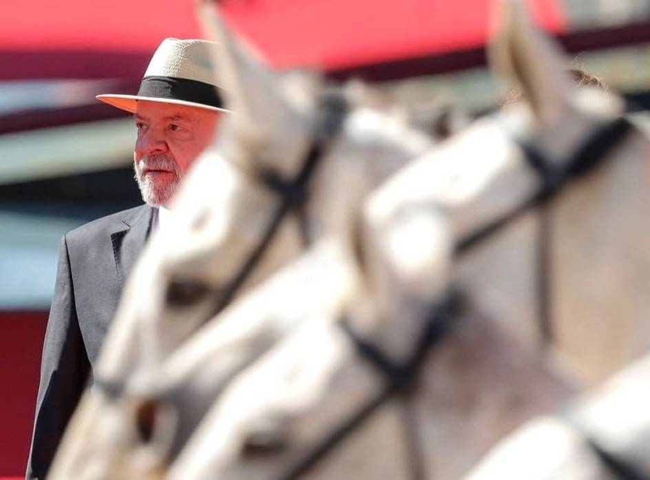 Lula – Sérgio Lima