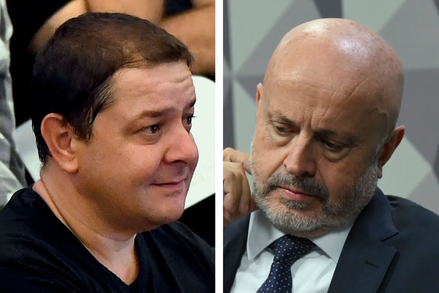 Uísque, barco e mulheres: as farras de Lulinha com o Careca do INSS