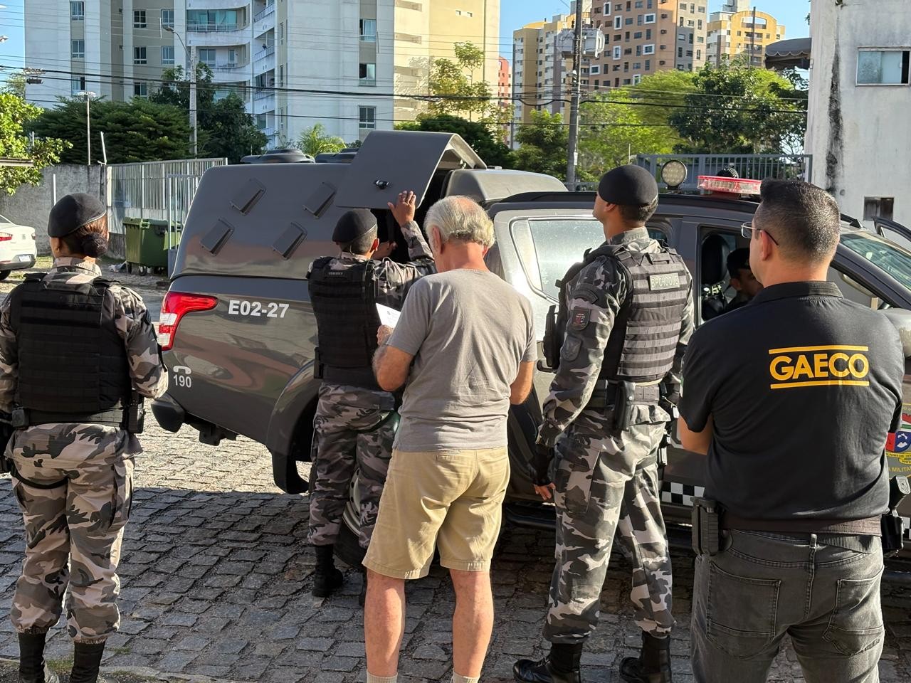 Justiça do RN mantém prisão preventiva de ex-marido de Maria da Penha