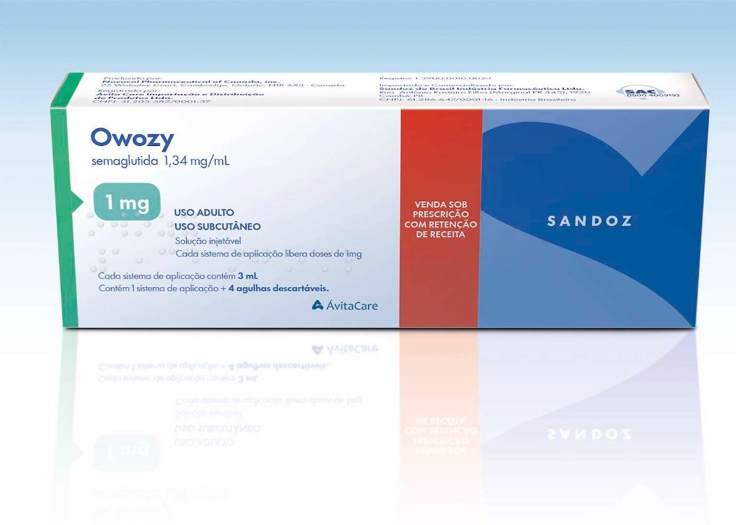 Owozy: como funciona e quando chegará ao mercado a nova caneta de semaglutida brasileira