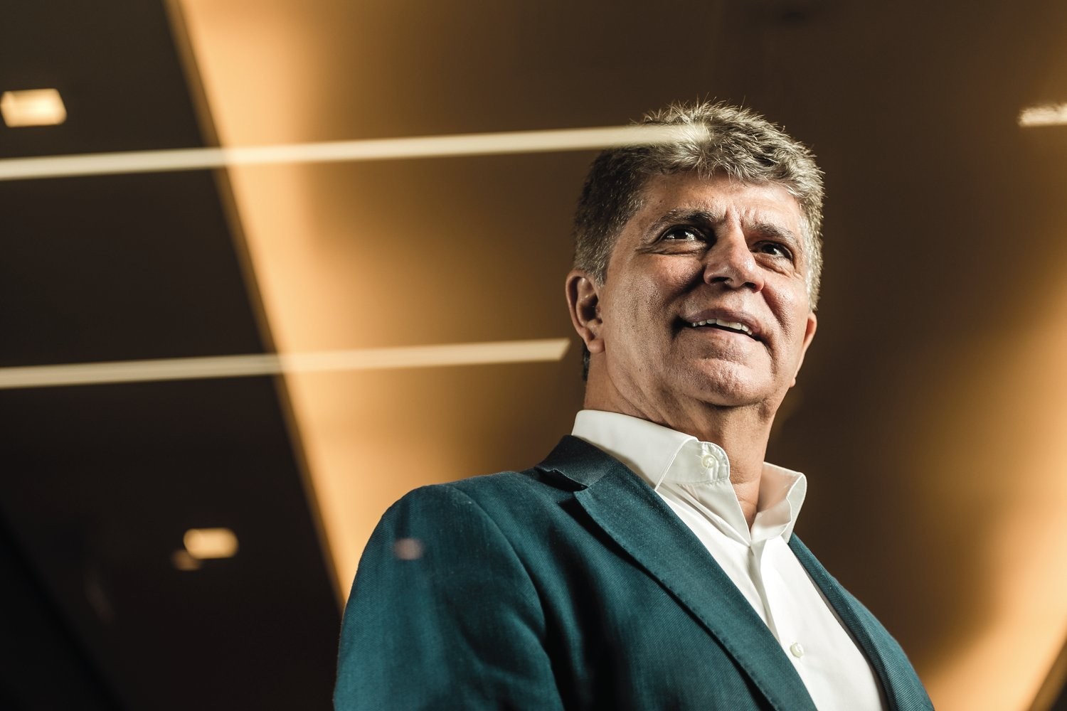 Augusto Miranda: a expans&atilde;o do grupo n&atilde;o comprometeu a efici&ecirc;ncia