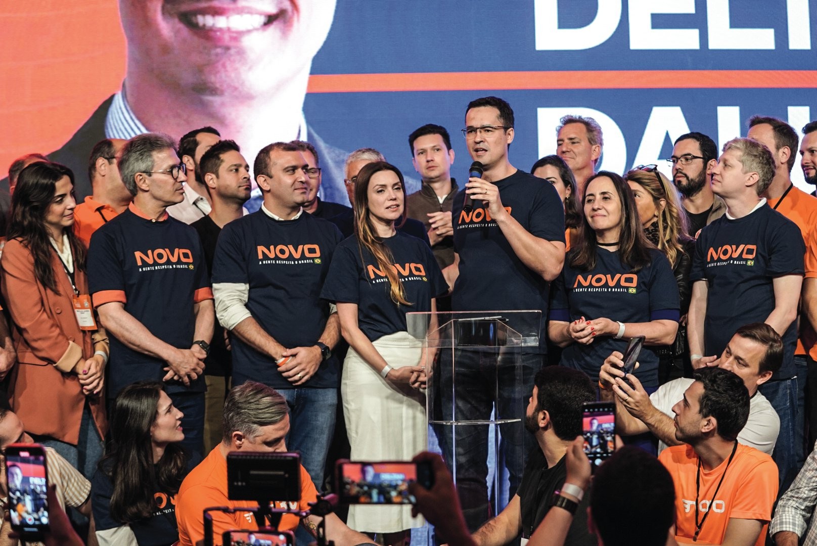 Suspensão de campanha é ‘ato de vingança contra quem combateu a corrupção’, diz Deltan