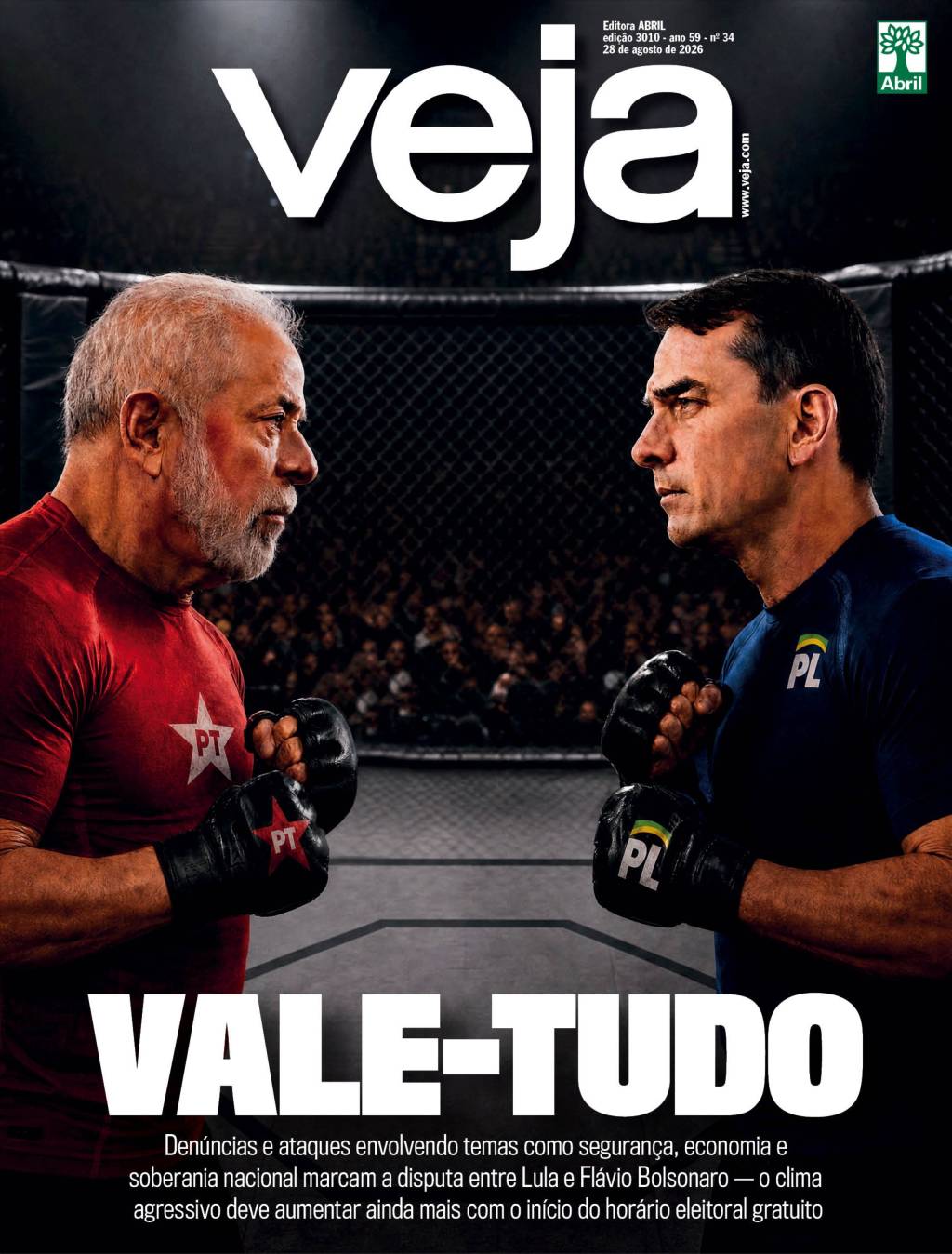 VALE-TUDO - 28/08/2026