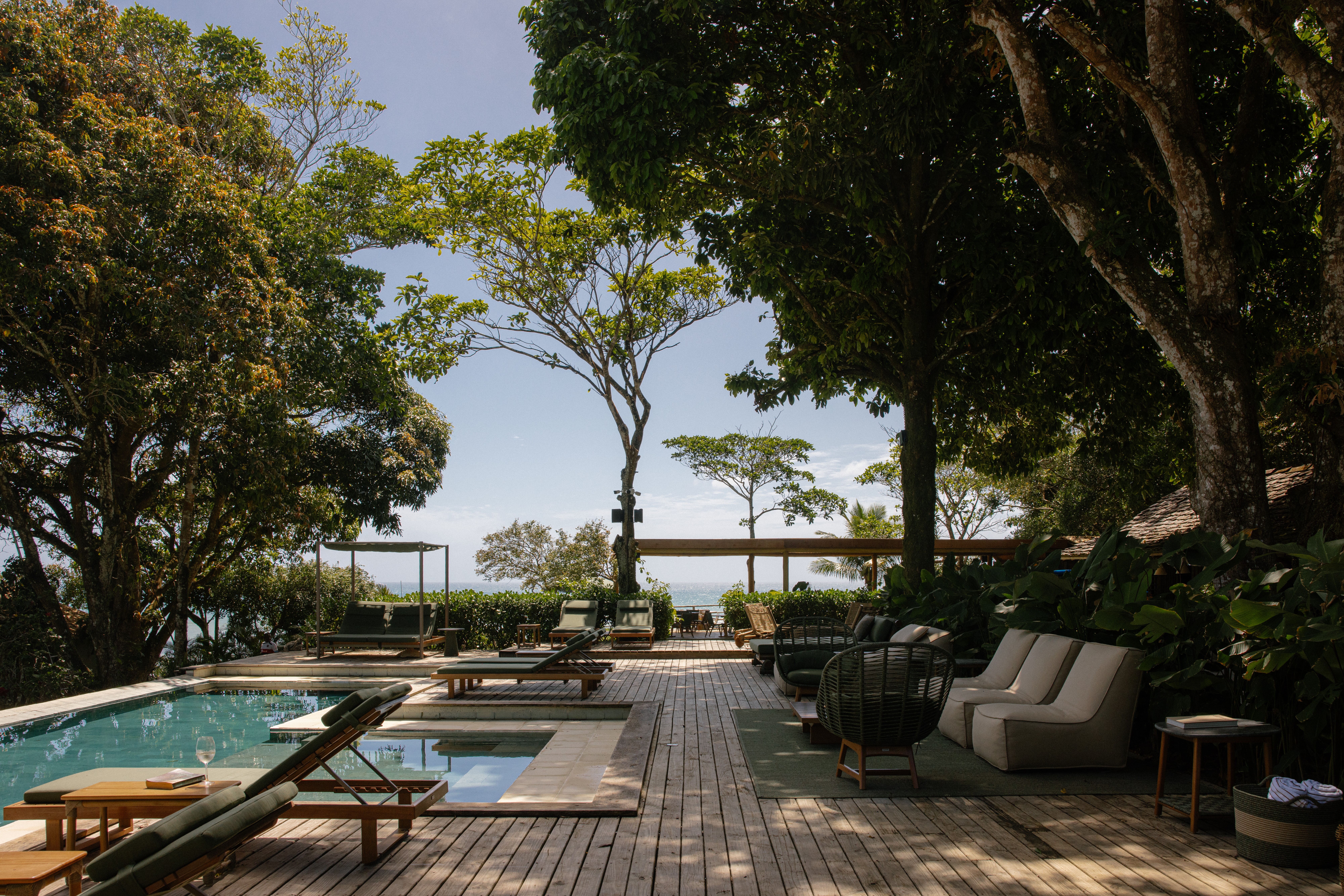 Vila Figo aposta em hotelaria de luxo em Trancoso e mira faturamento de R$ 8 milhões em 2026