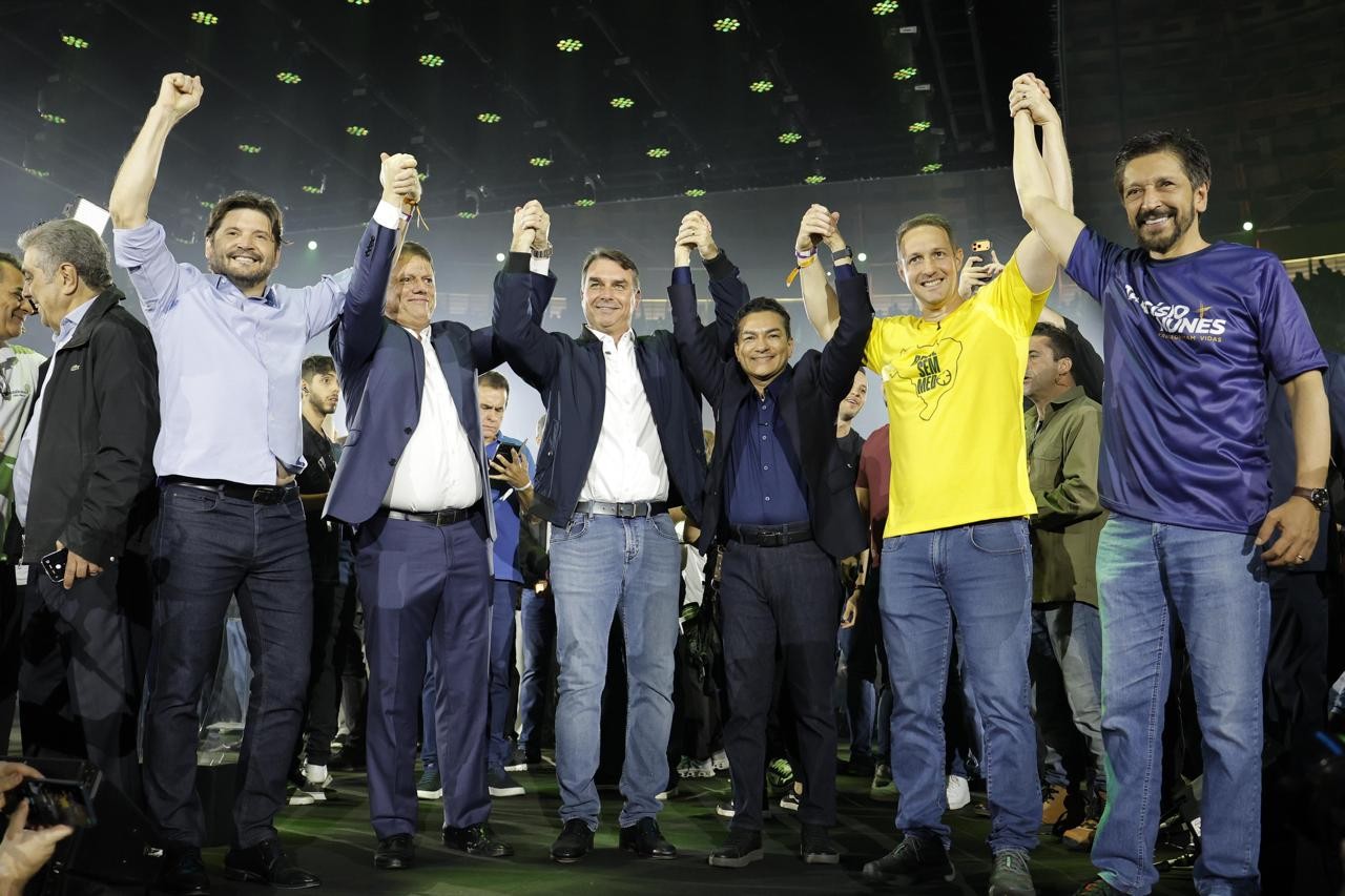 Como será a convenção do Republicanos que pode definir apoio a Flávio