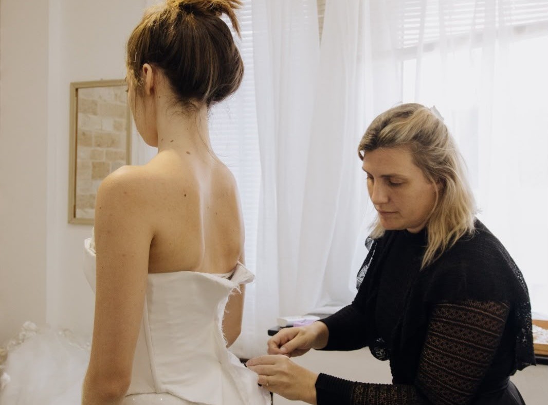 Como canetas emagrecedoras estão impactando o mercado de vestidos de noiva