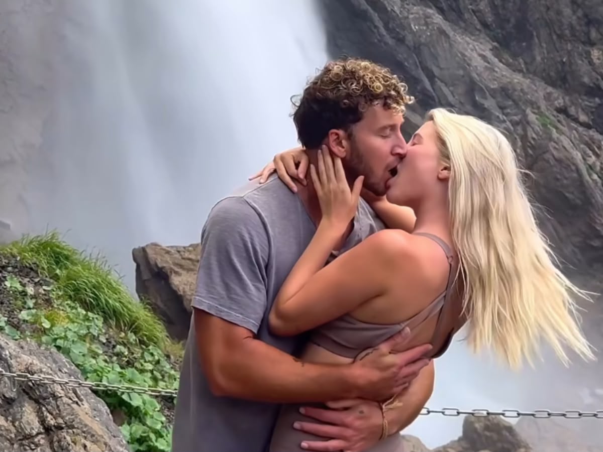 Roteiro erótico: casal gasta mais de R$ 360 mil em viagem pelo mundo para fazer sexo