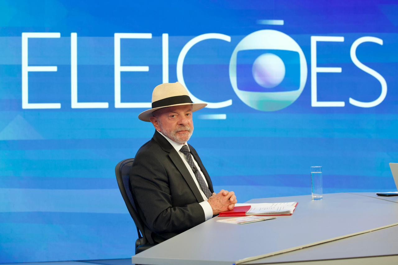 O candidato que lidera a audiência das sabatinas na Globo — até agora