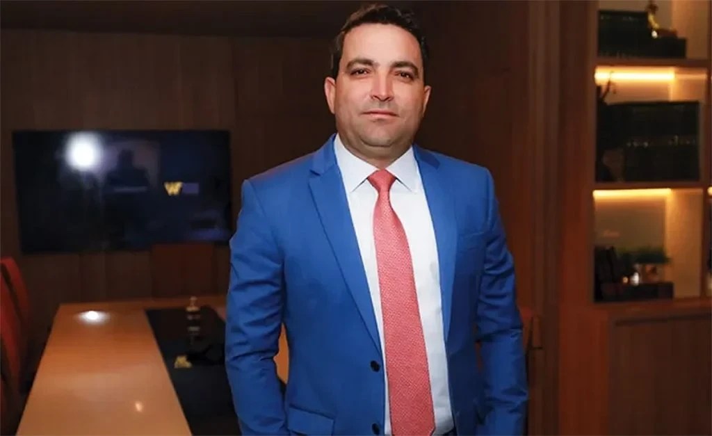 A resposta de advogado que foi alvo da PF por relação com vice-líder do governo