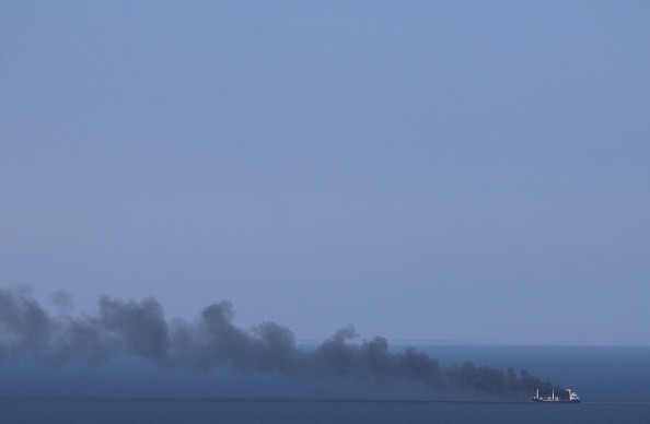 Ucrânia propôs trégua à Rússia no Mar Negro após escalada de ataques a navios, diz agência