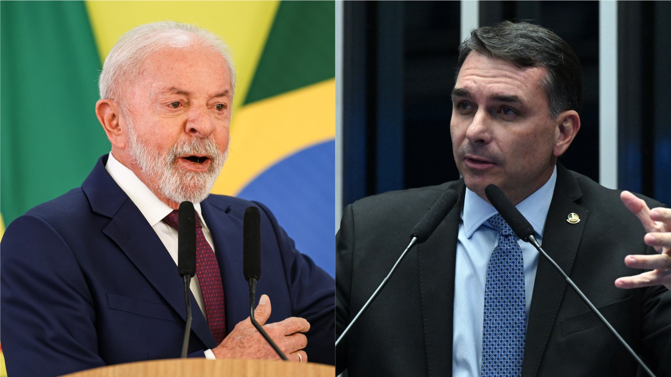 A decisão de Lula sobre a Globo que acendeu o alerta na campanha de Flávio
