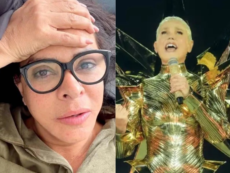 A nova alfinetada de Mara Maravilha para Xuxa por polêmica em show