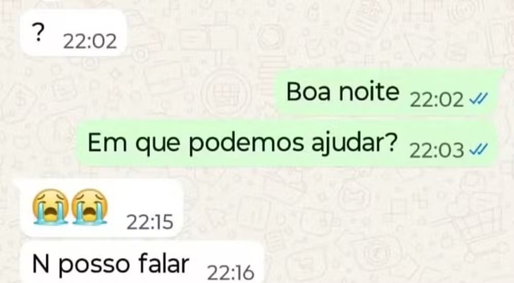 Como menino de 10 anos acionou a patrulha Maria da Penha por meio de emojis para salvar a mãe