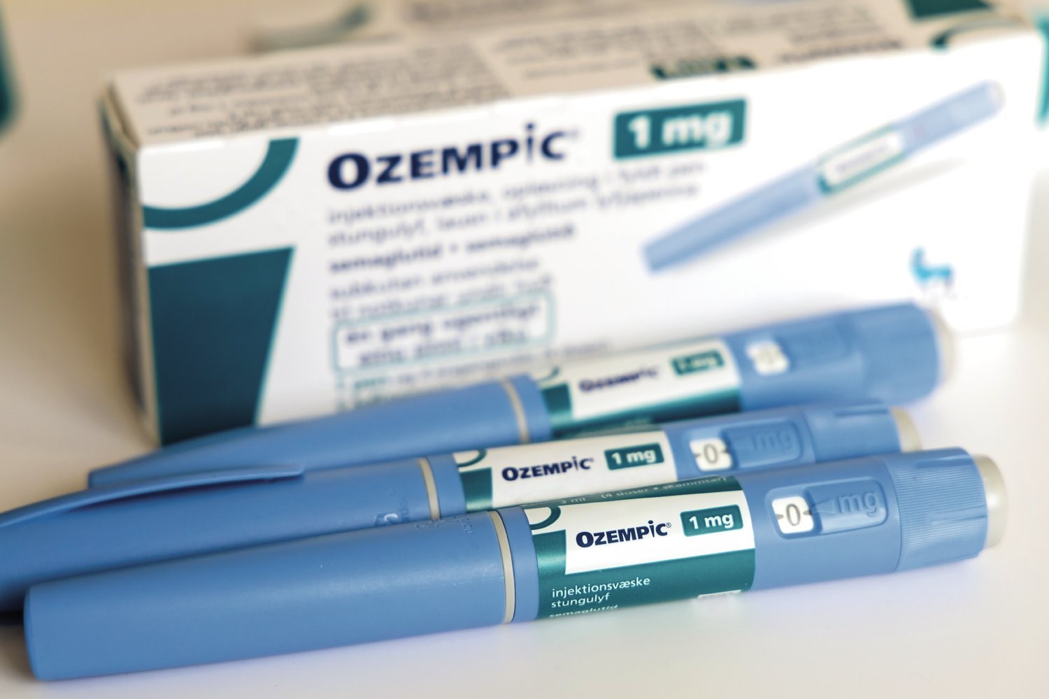 ORIGINAL - Ozempic: vers&atilde;o biol&oacute;gica foi pioneira no mercado e segue &agrave; venda