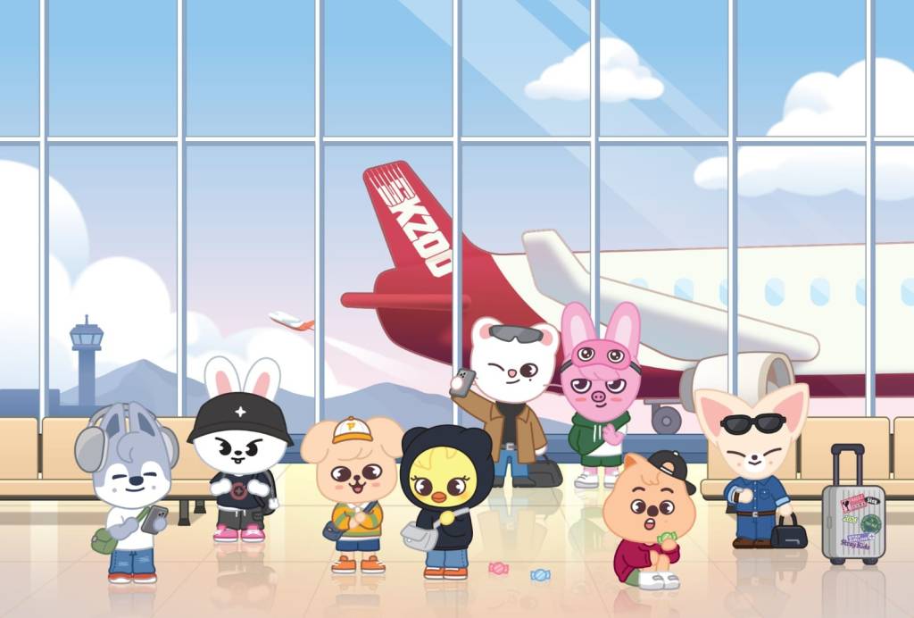 straykids