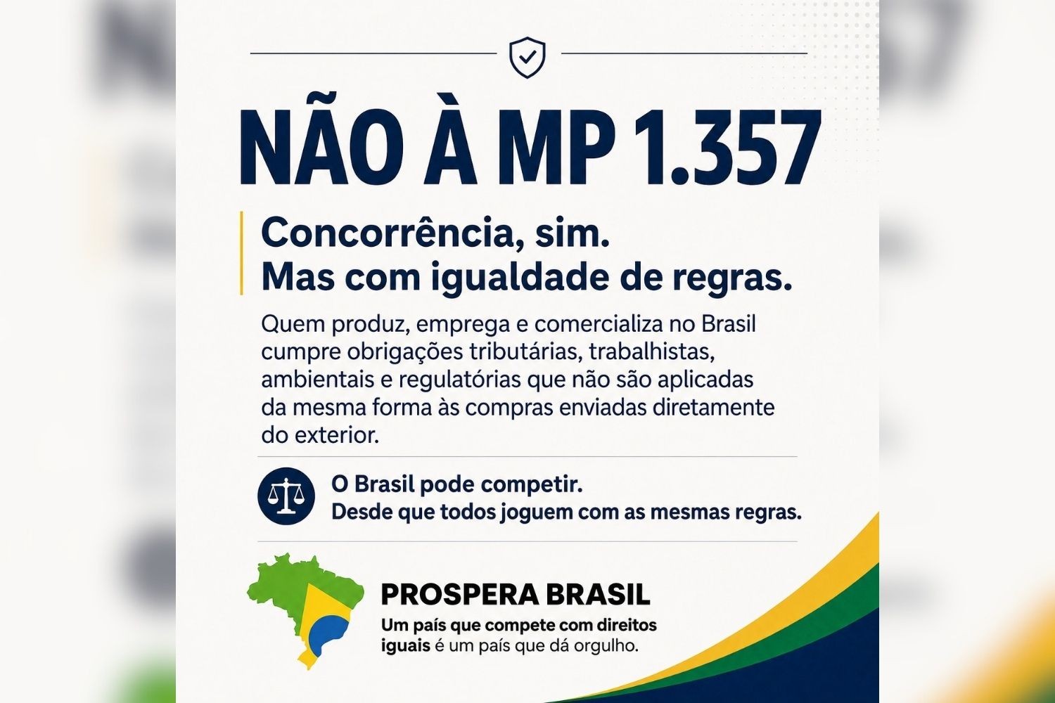 Senadores são bombardeados por mensagens contra o fim da taxa das blusinhas