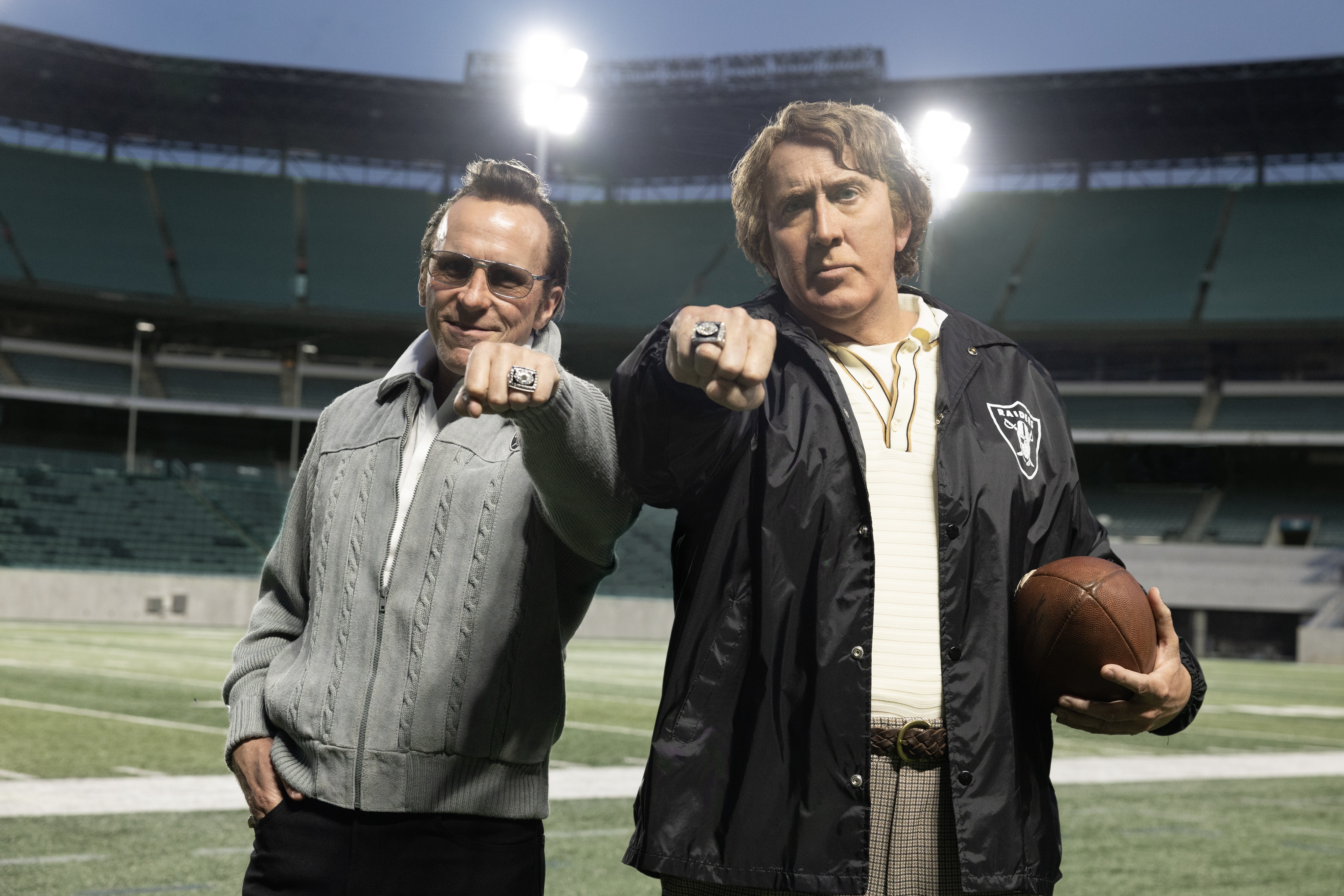 Nicolas Cage e David O. Russell unem forças para filme sobre um ícone do esporte