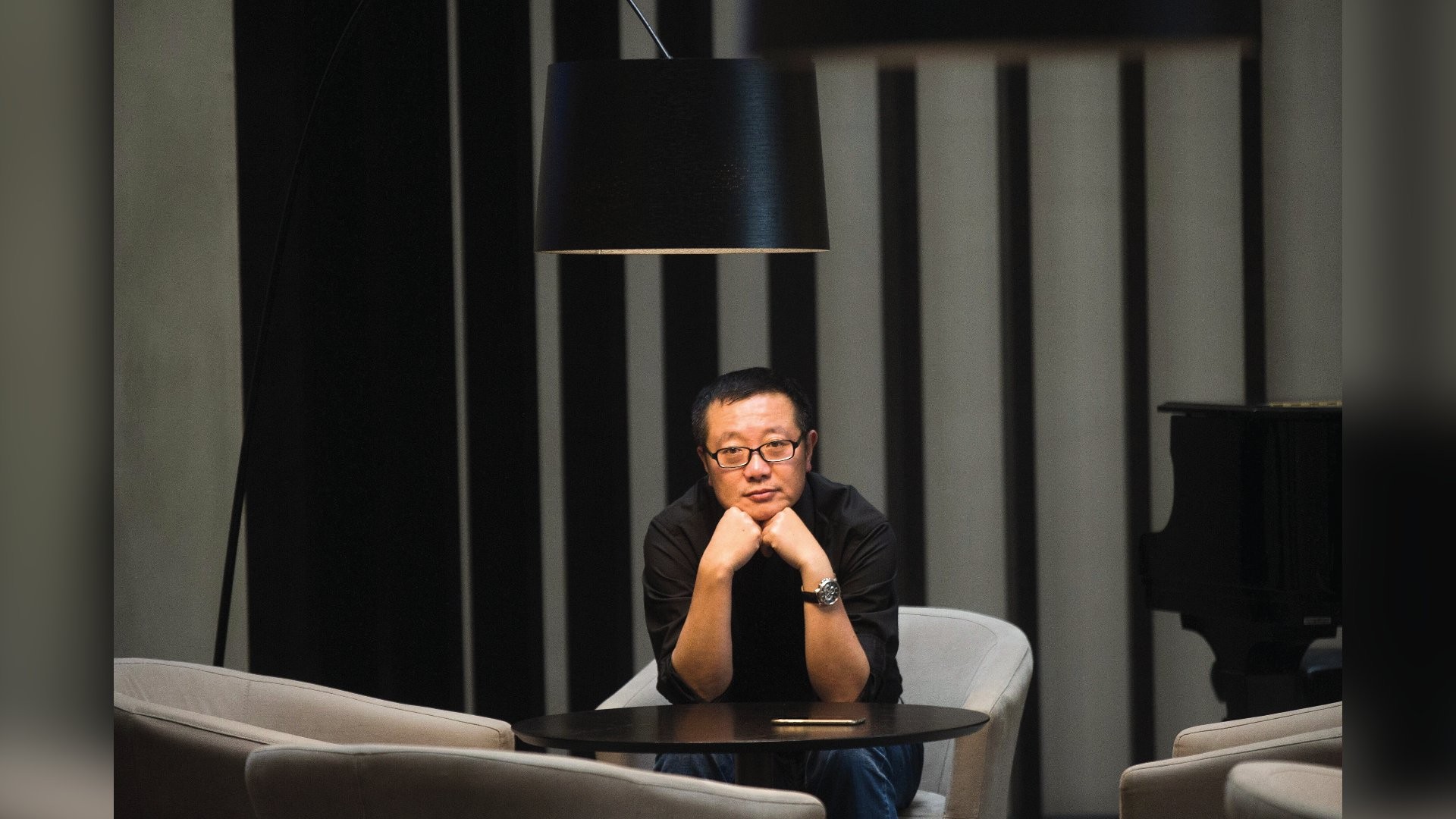 Cixin Liu, o autor futurista chinês que conquistou Barack Obama e a Netflix