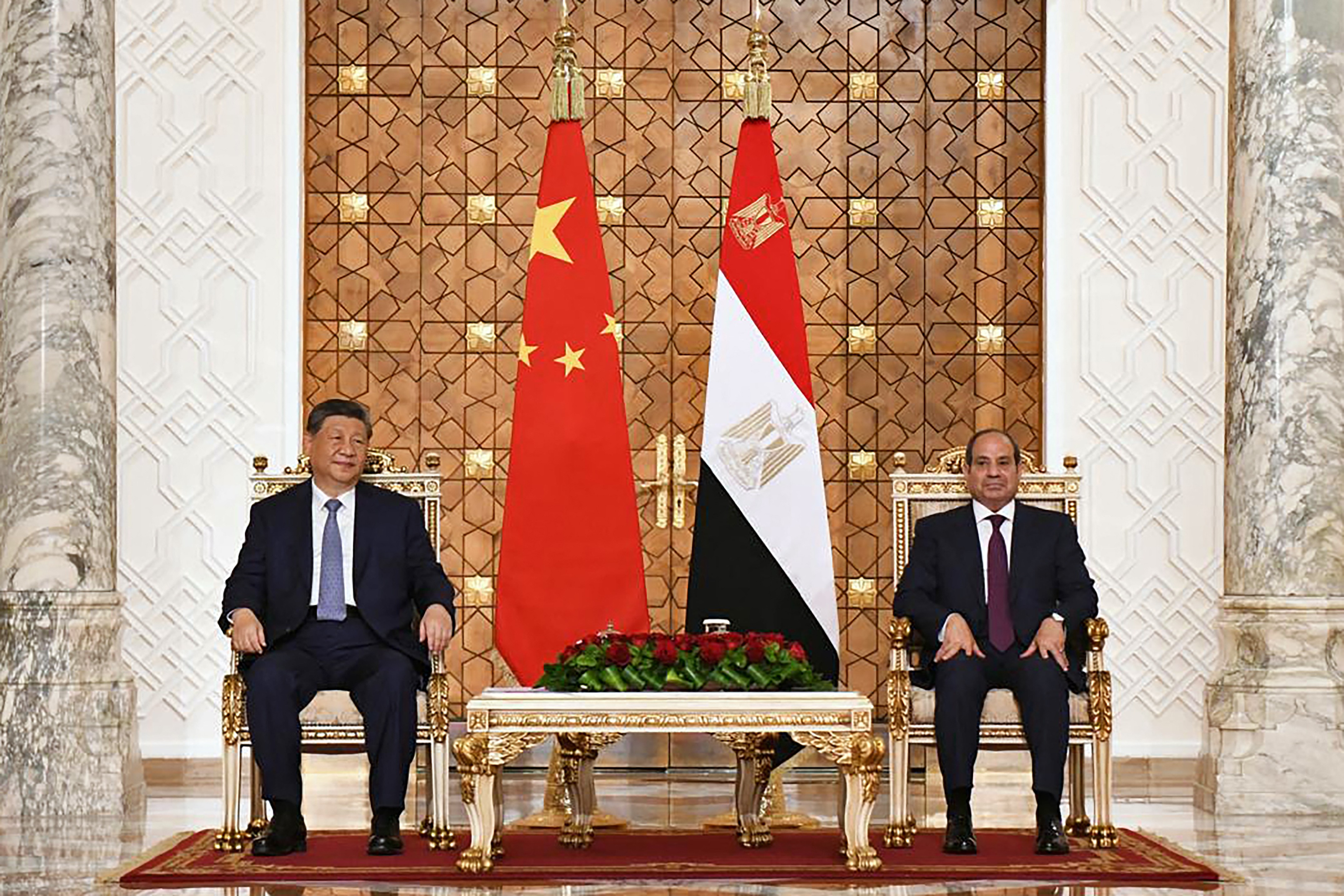 Em visita ao Egito, Xi Jinping defende ‘nova ordem de segurança’ no Oriente Médio