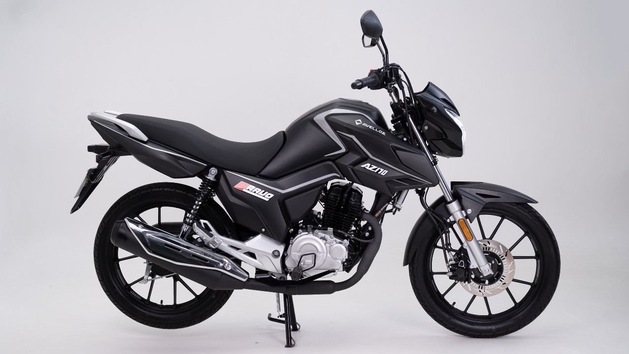 Avelloz acelera expansão, mira mais de 67 mil motos e leva produção a Manaus