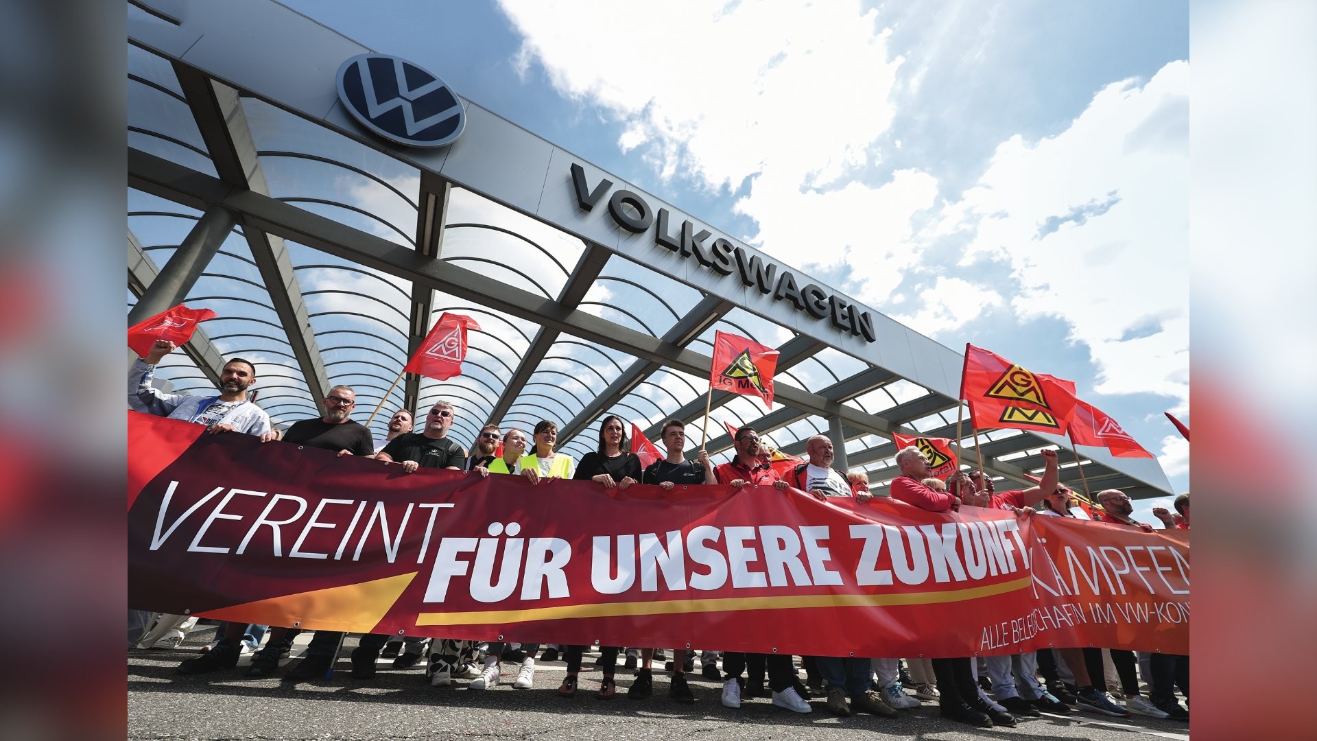 Alemanha quer reinventar o ‘Made in Germany’ para voltar a competir com a China