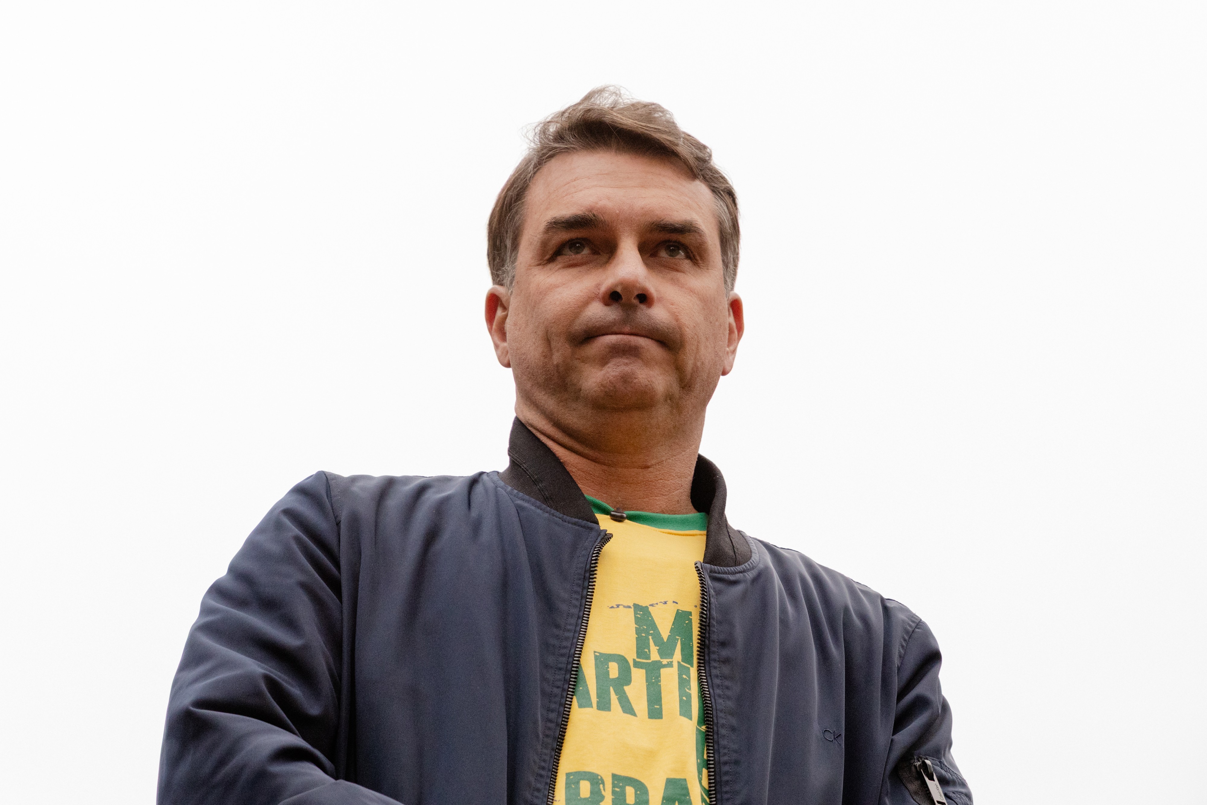 A expectativa de aliados sobre o pedido de Flávio Bolsonaro a Alexandre de Moraes