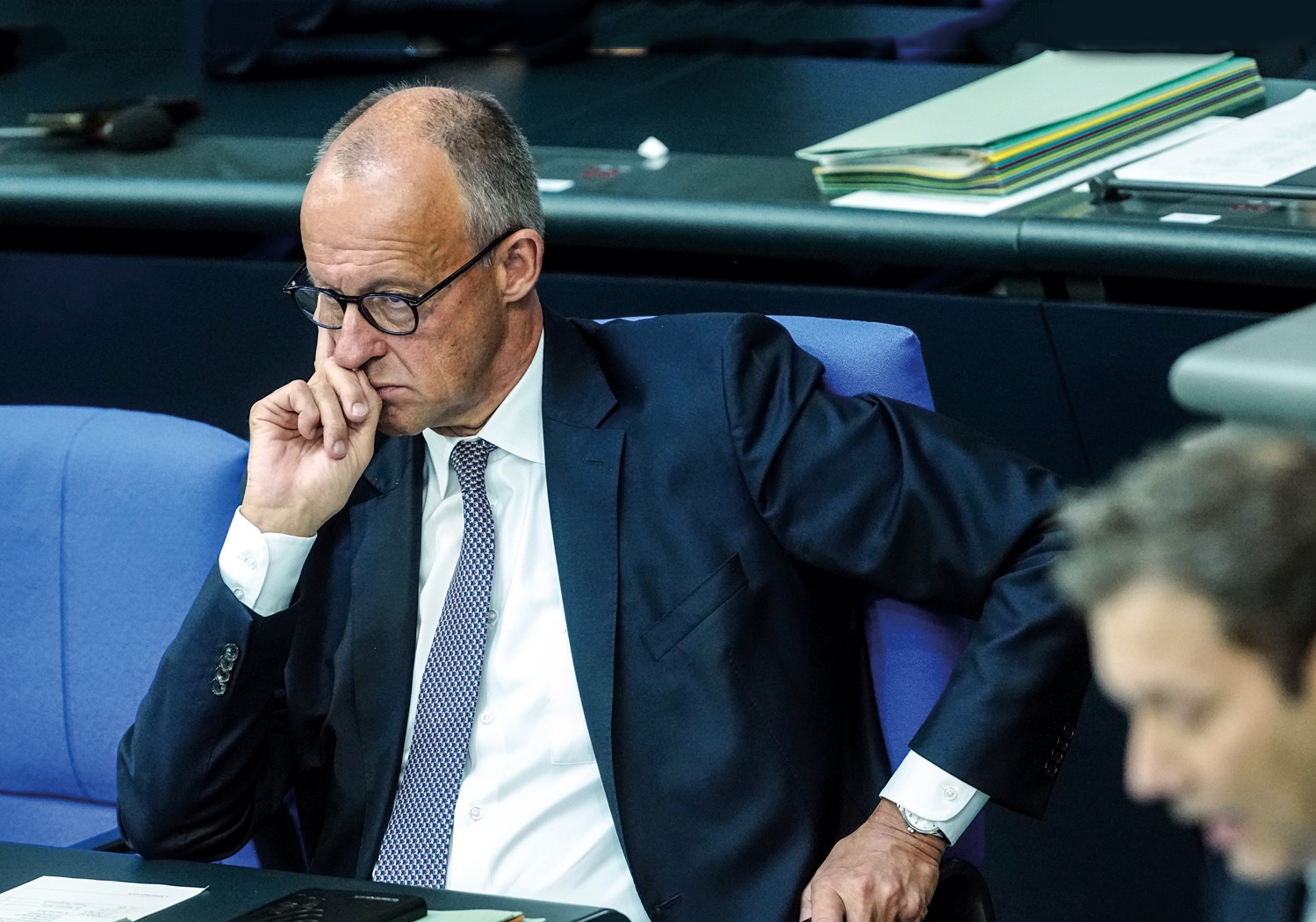 O novo golpe para Merz após derrotas acachapantes em eleições estaduais na Alemanha