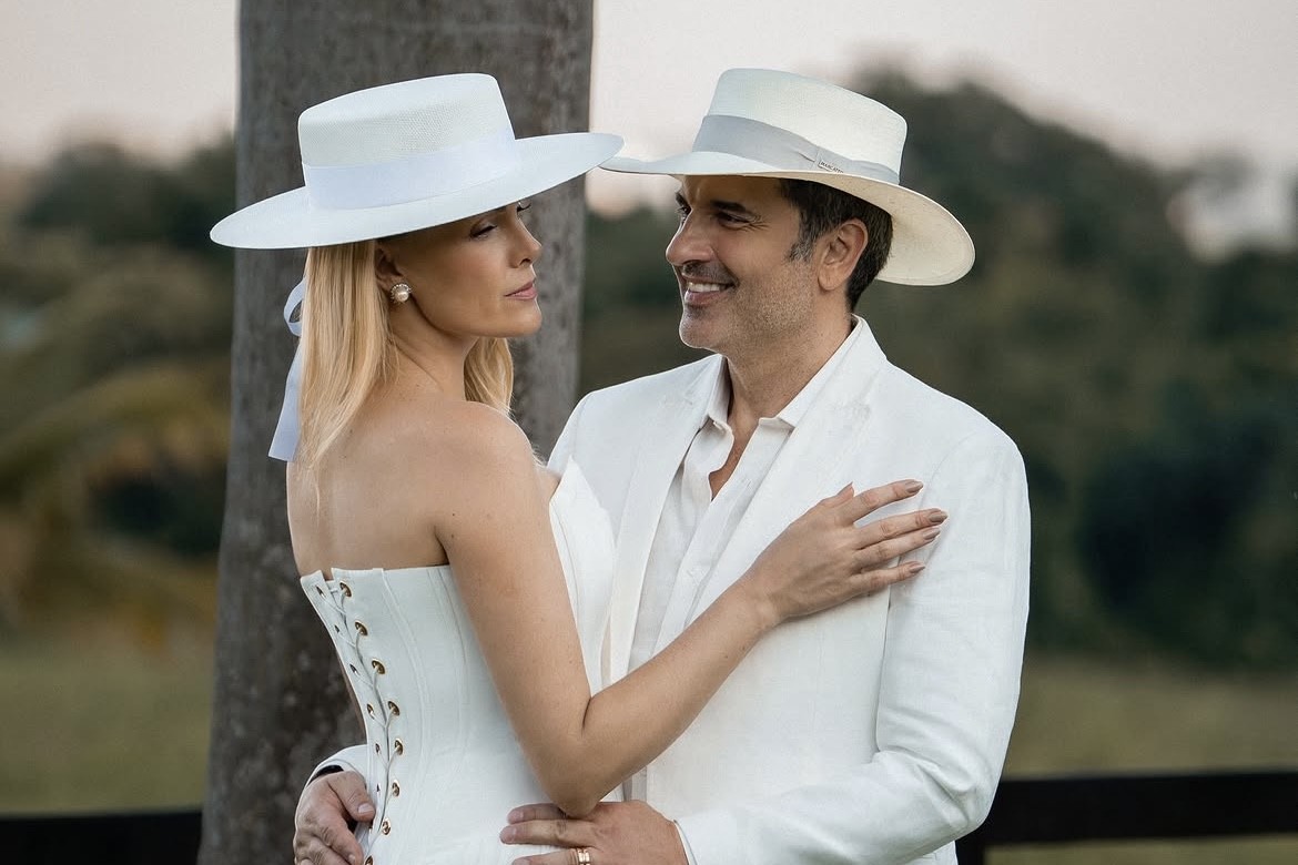 Ana Hickmann revela detalhes do casamento com Edu Guedes em fazenda de 180 anos