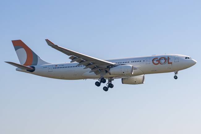 Expans&atilde;o internacional: a Gol anunciou este ano a aquisi&ccedil;&atilde;o de at&eacute; 5 aeronaves A330 e voos diretos, saindo do Rio, para Nova York, Lisboa, Orlando e Paris