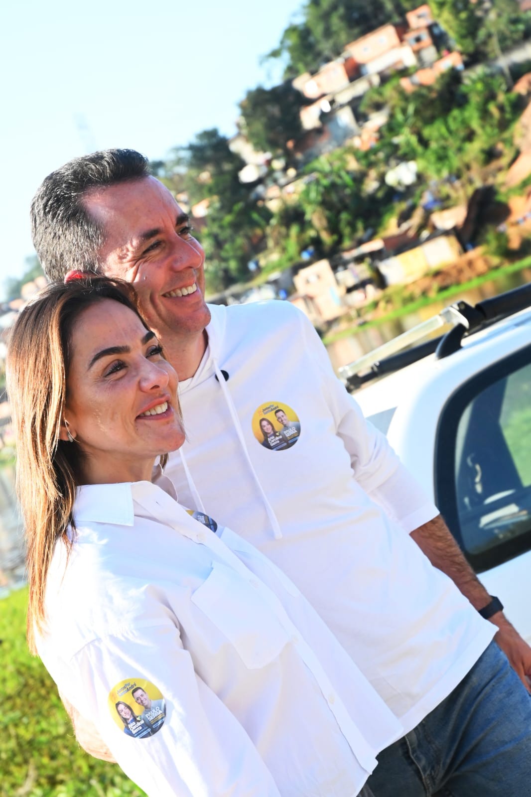 ​‘Mandato aliado não é alienado’, dizem Paulo e Ana Carolina Serra sobre apoio a Tarcísio de Freitas