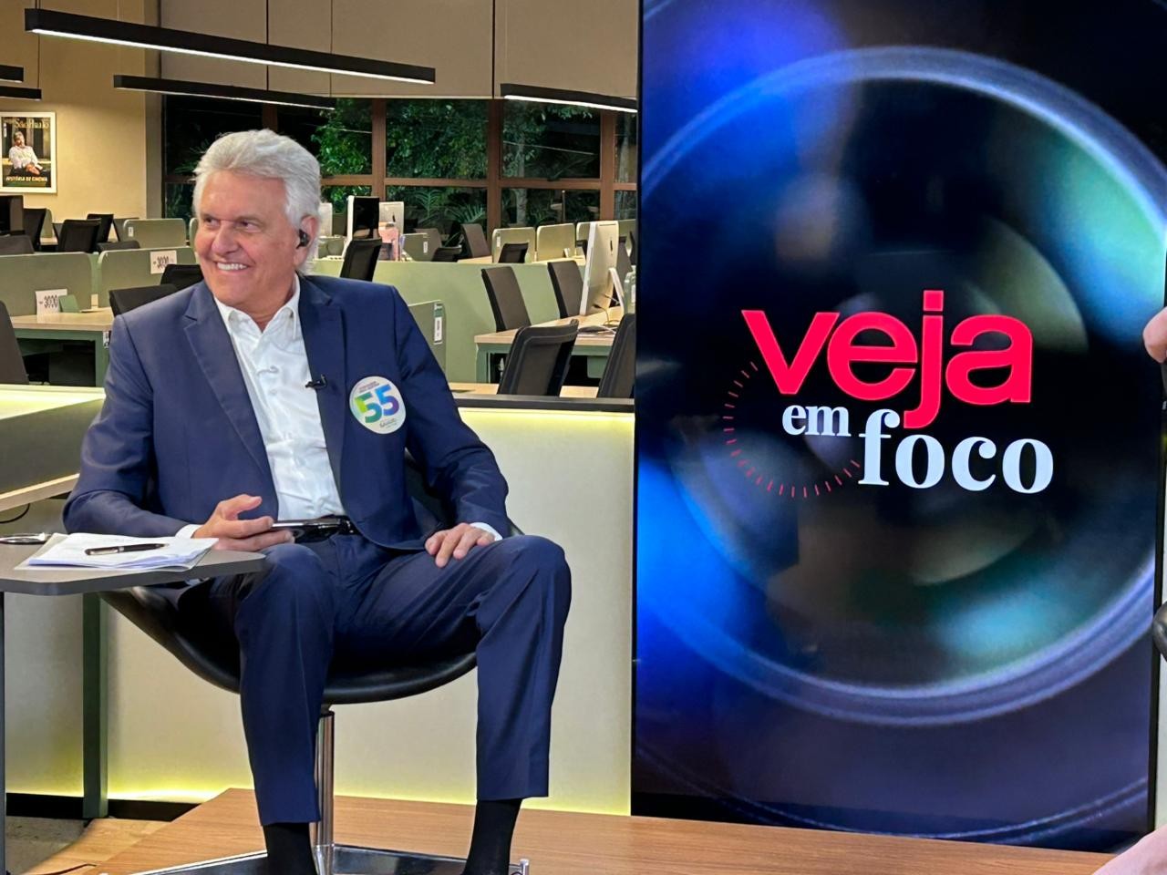 ’Nunca vimos esse nível de escândalo atingir ministros do STF’, diz Caiado