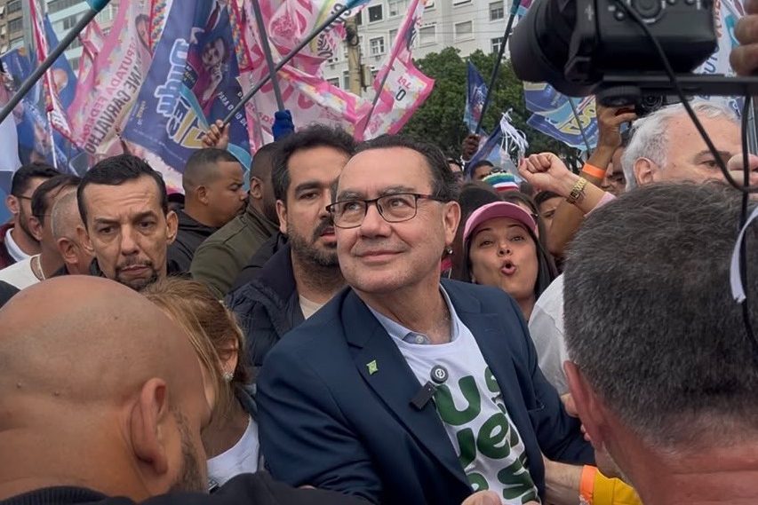 A declaração de Augusto Cury sobre quem apoiará no segundo turno