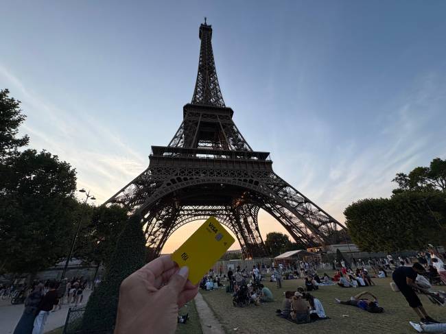 Atra&ccedil;&atilde;o global: com atra&ccedil;&otilde;es para todos os perfis, v&aacute;rias delas de gra&ccedil;a, Paris recebeu s&oacute; no ano passado 37 milh&otilde;es de visitantes
