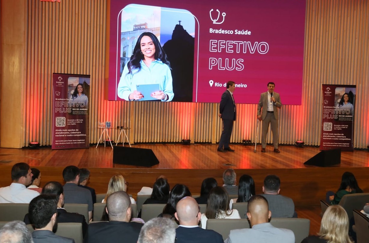 A nova aposta do Bradesco Saúde para crescer no mercado de planos