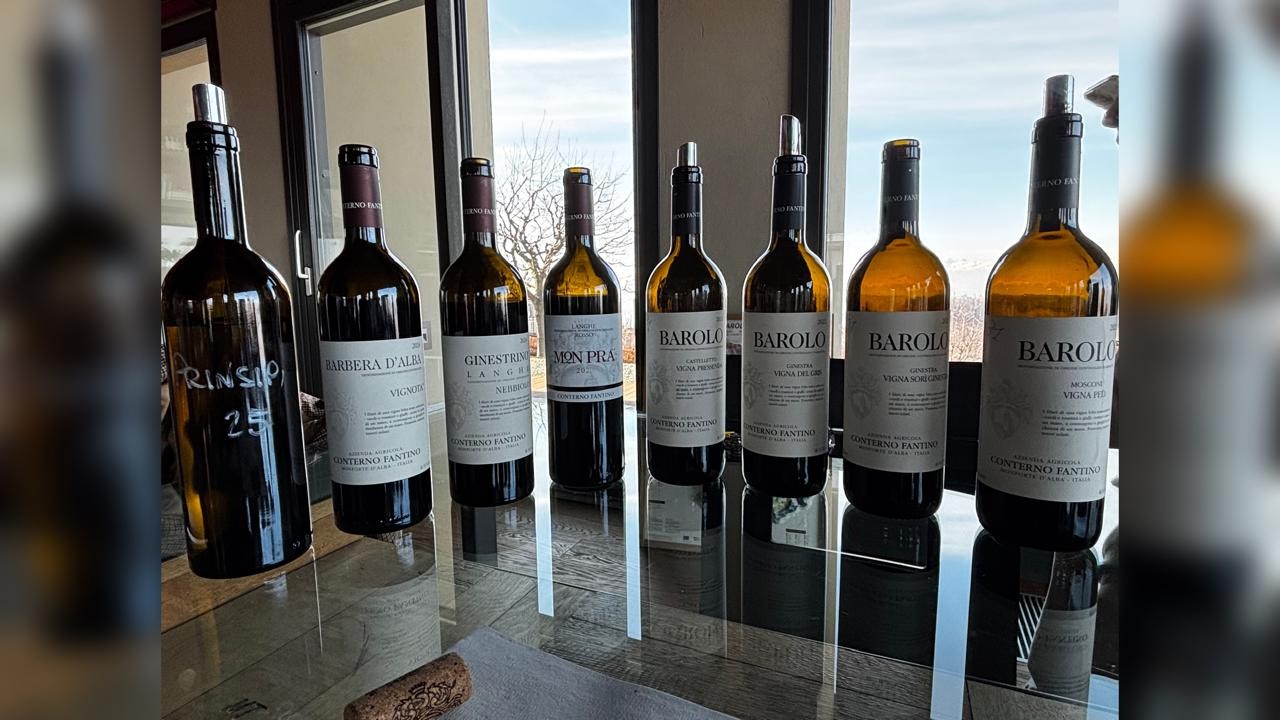 Prejuízo milionário: o roubo de vinhos valiosos que está chocando a Itália