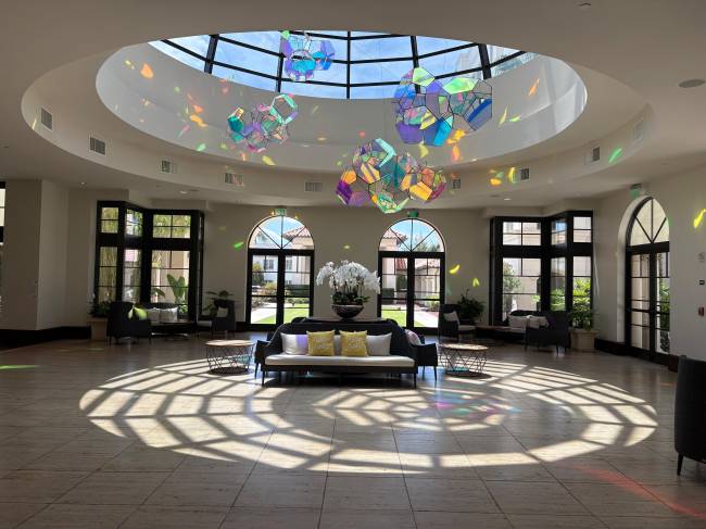 The Alfond Inn: um dos hot&eacute;is-boutiques mais singulares dos Estados Unidos, combinando hospitalidade, filantropia e arte contempor&acirc;nea