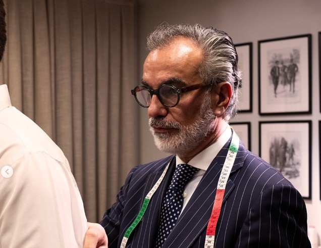 Vasco Vasconcellos, o alfaiate de poderosos citado no áudio do advogado de Vorcaro