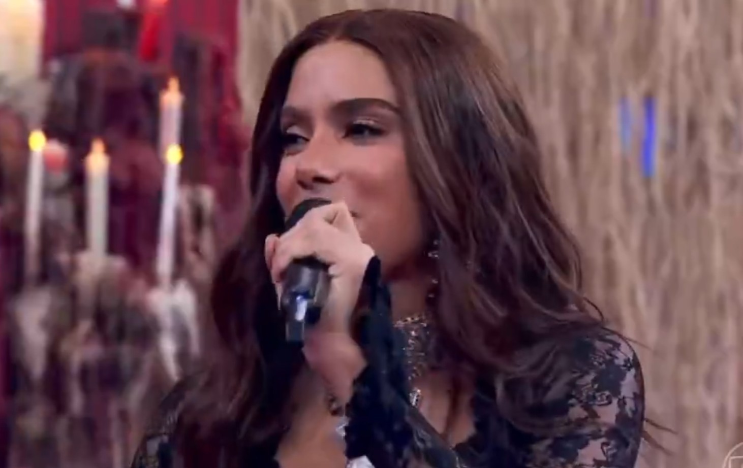 Entenda a revolta de Anitta após primeiro turno: ‘Palhaçada’