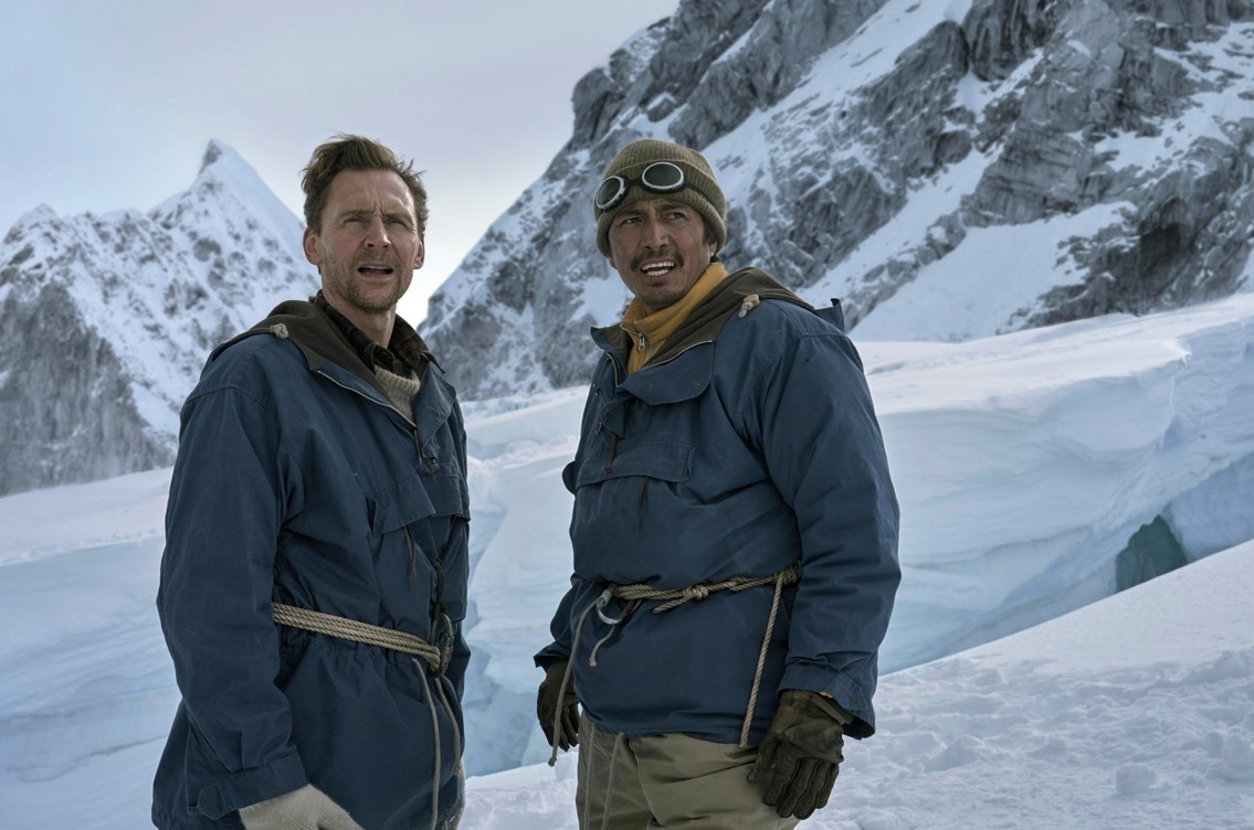 Filme ‘Tenzing’ corrige injustiça histórica na conquista do Everest