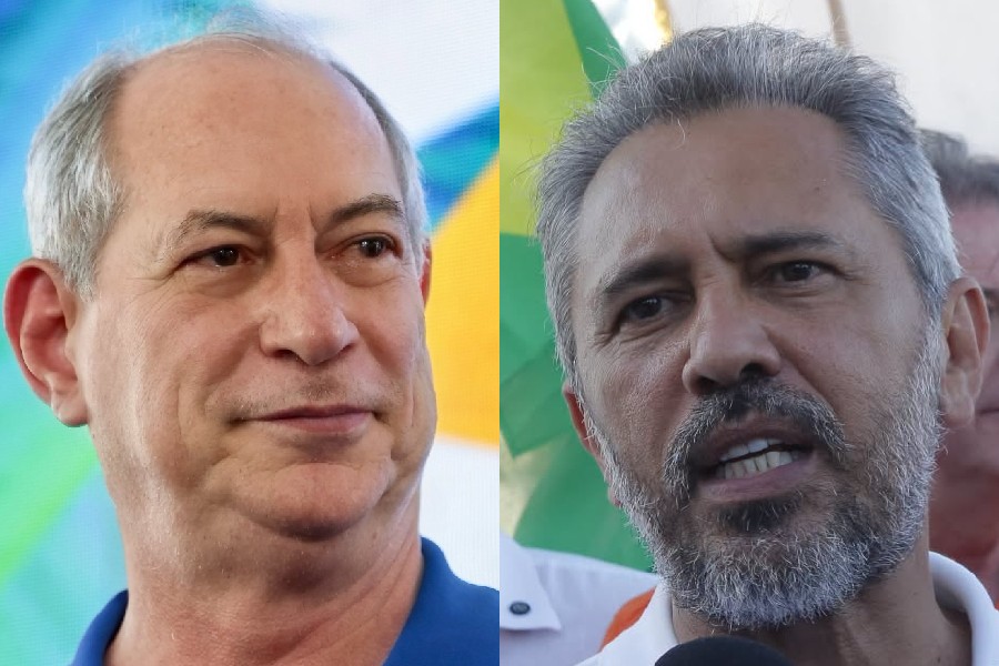 Como está a disputa entre Ciro e Elmano pelo governo do Ceará, segundo o Paraná Pesquisas