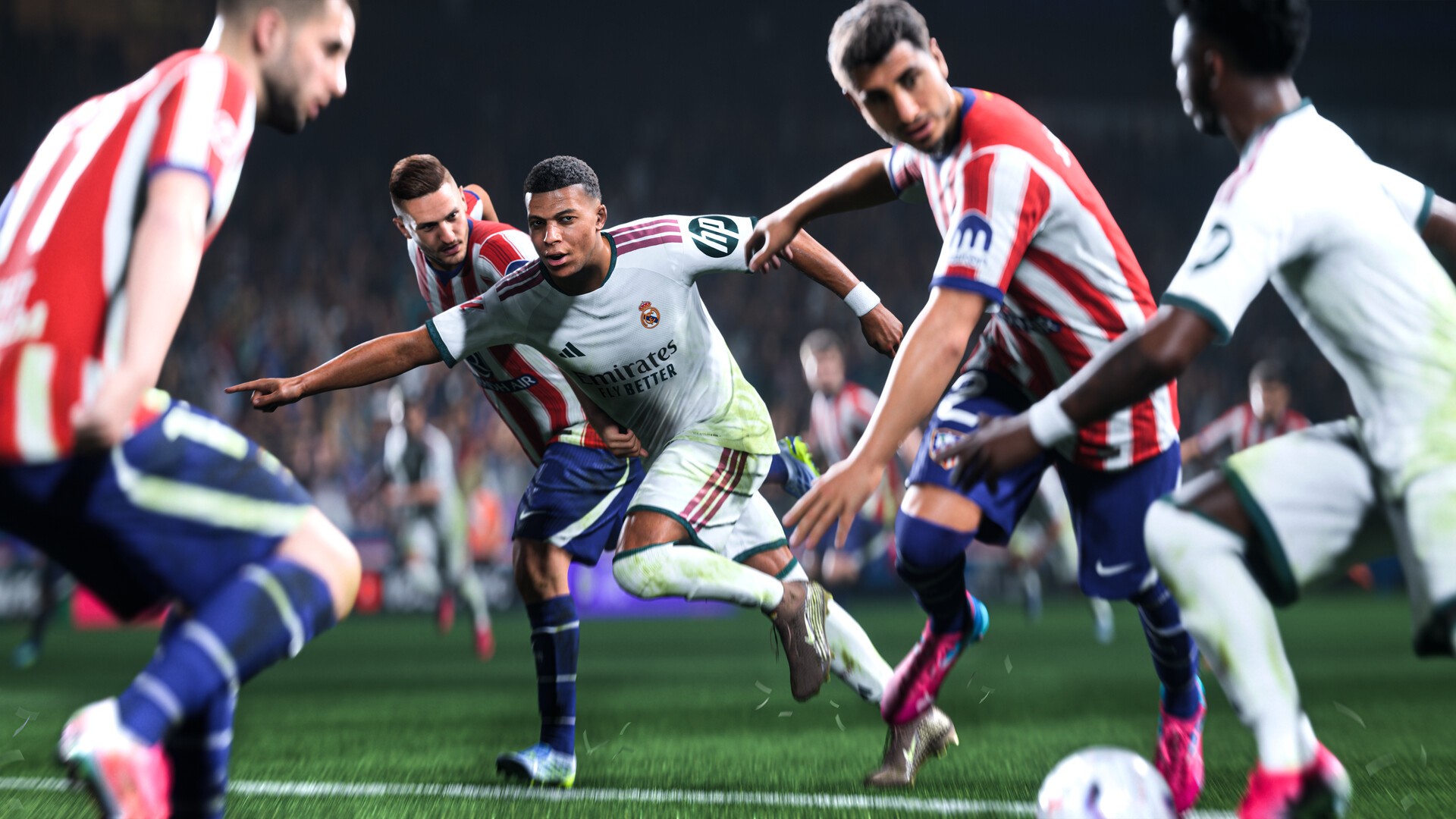 ‘EA Sports FC 27’: bonito e divertido, mas ainda desvaloriza o Brasil