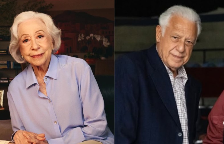 Fernanda Montenegro e Antonio Fagundes denunciam uso de suas imagens em golpe
