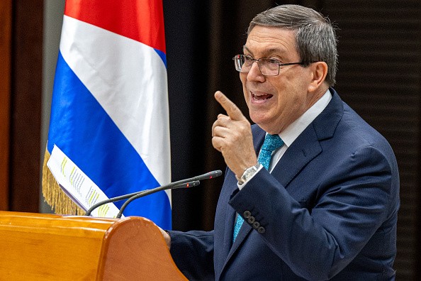 Cuba acusa Trump de espalhar ‘calúnias’ sobre a ilha em discurso na ONU