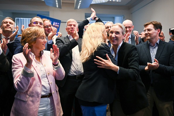 Extrema direita alemã diz ser ‘novo partido do povo’ após vitória eleitoral