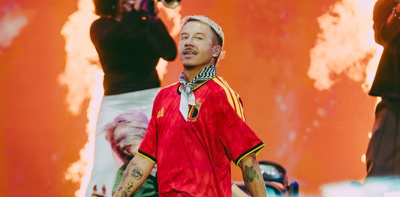 Demitido da turnê de Ed Sheeran, Macklemore anuncia shows pró-Palestina