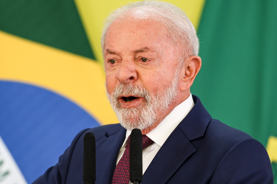Lula critica campanha de Flávio por atuação no Senado contra o fim da escala 6×1